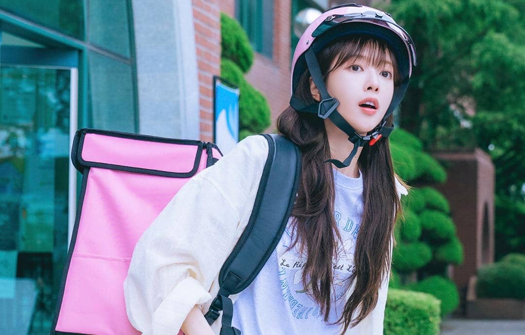 still cut drama Korea Our Universe