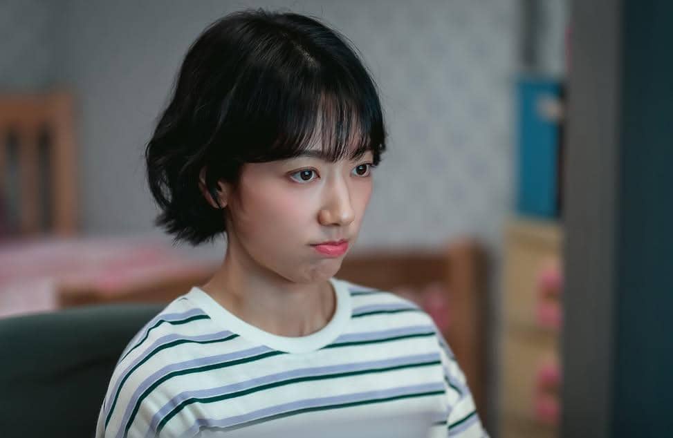 still cut drama Korea Undercover Miss Hong