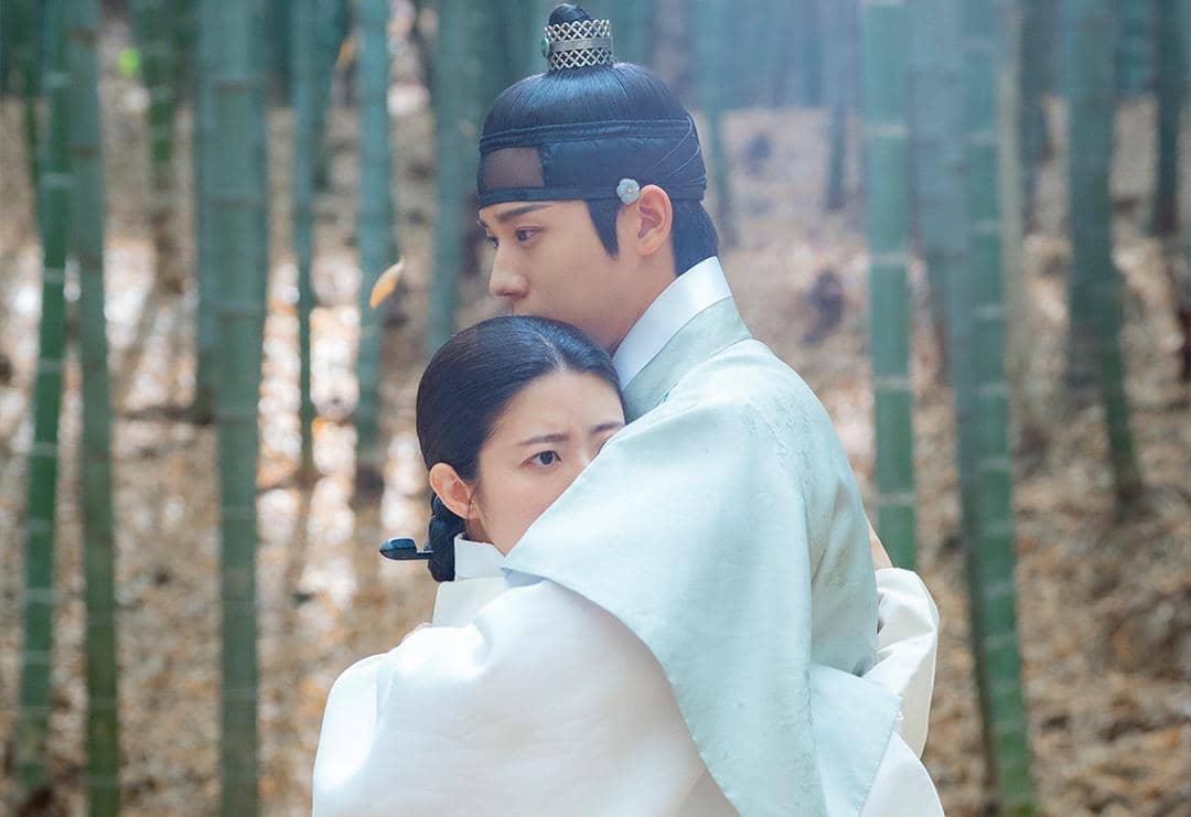 still cut drama Korea To My Beloved Thief