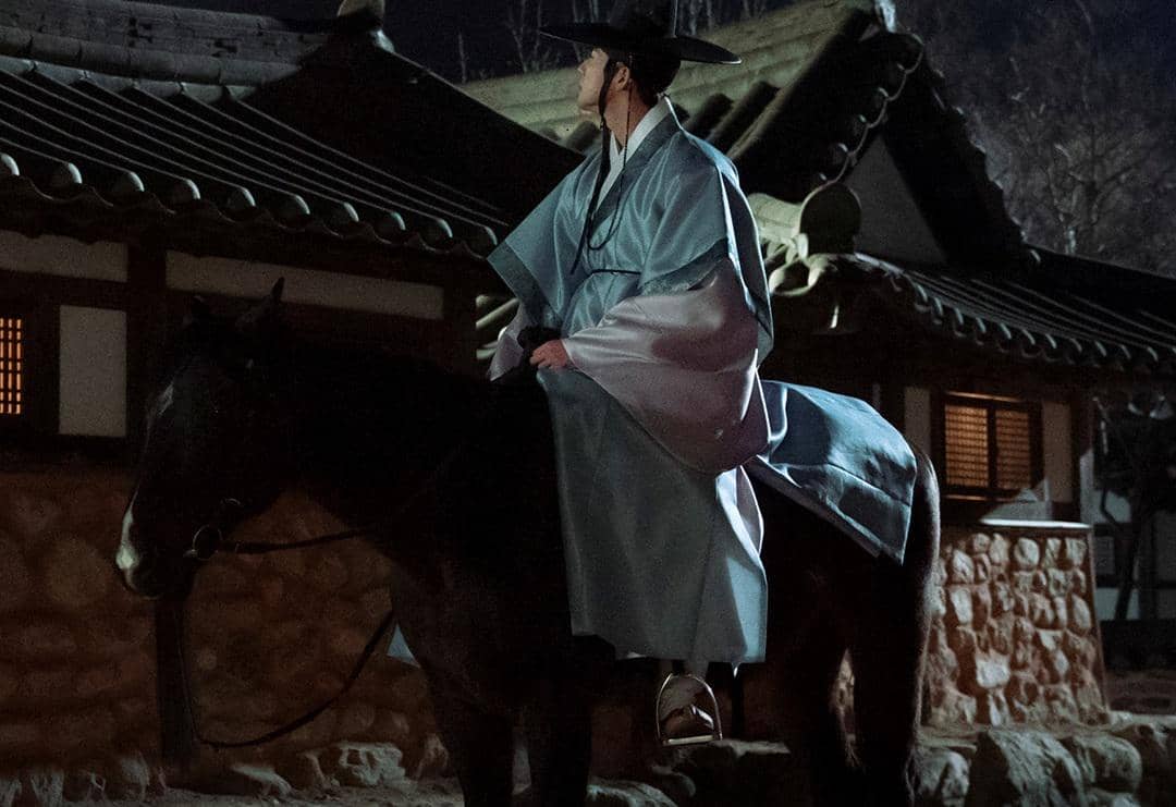 still cut drama Korea To My Beloved Thief