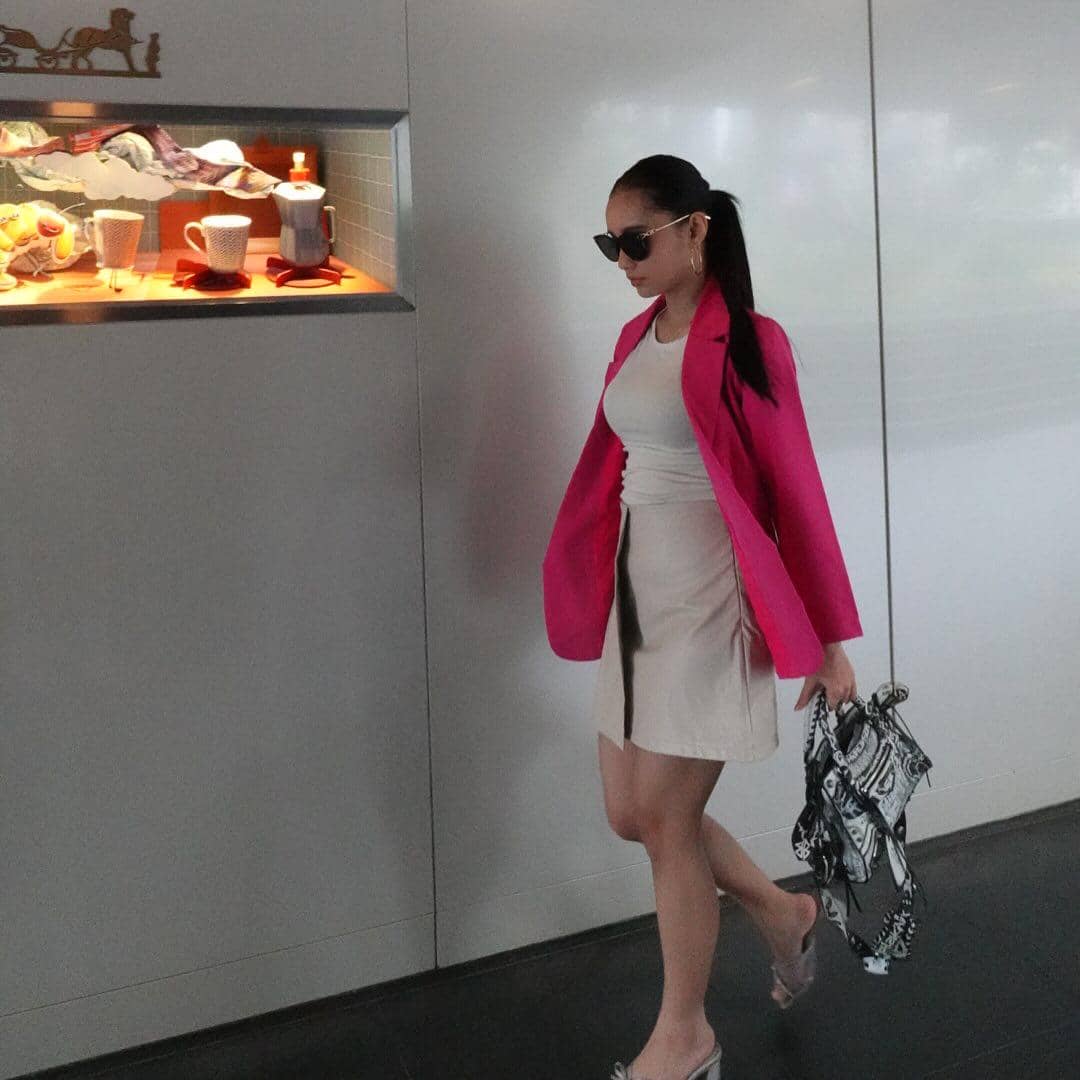 outfit chic ala Minbite