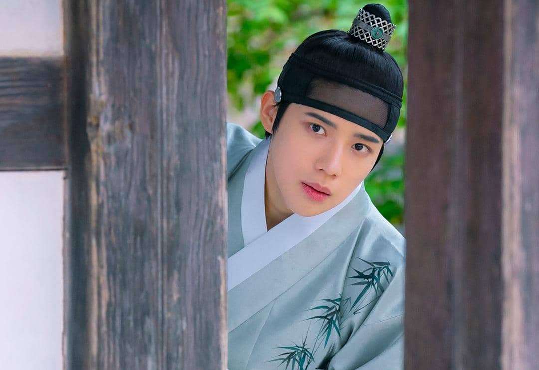 still cut drama Korea To My Beloved Thief