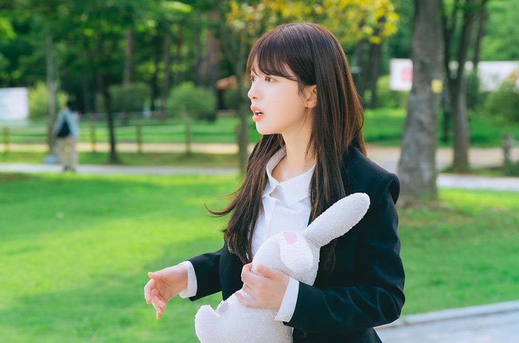 still cut drama Korea Our Universe