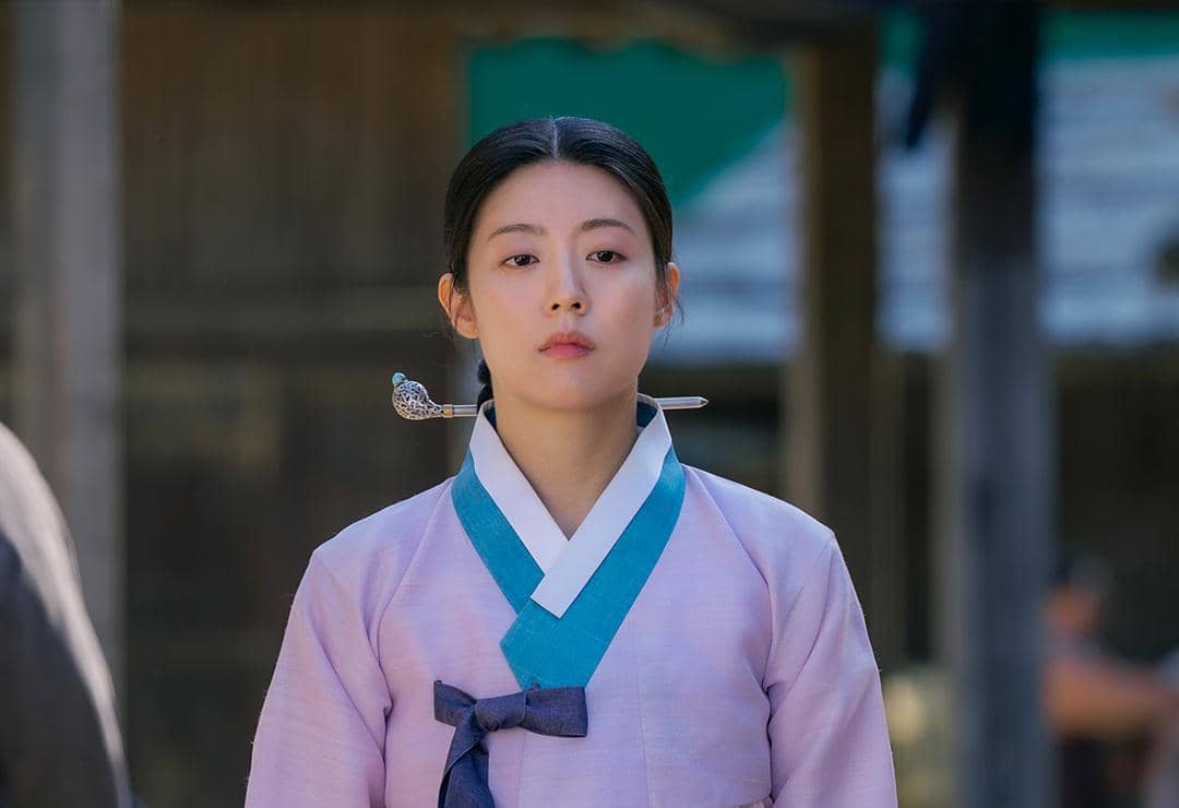 still cut drama Korea To My Beloved Thief