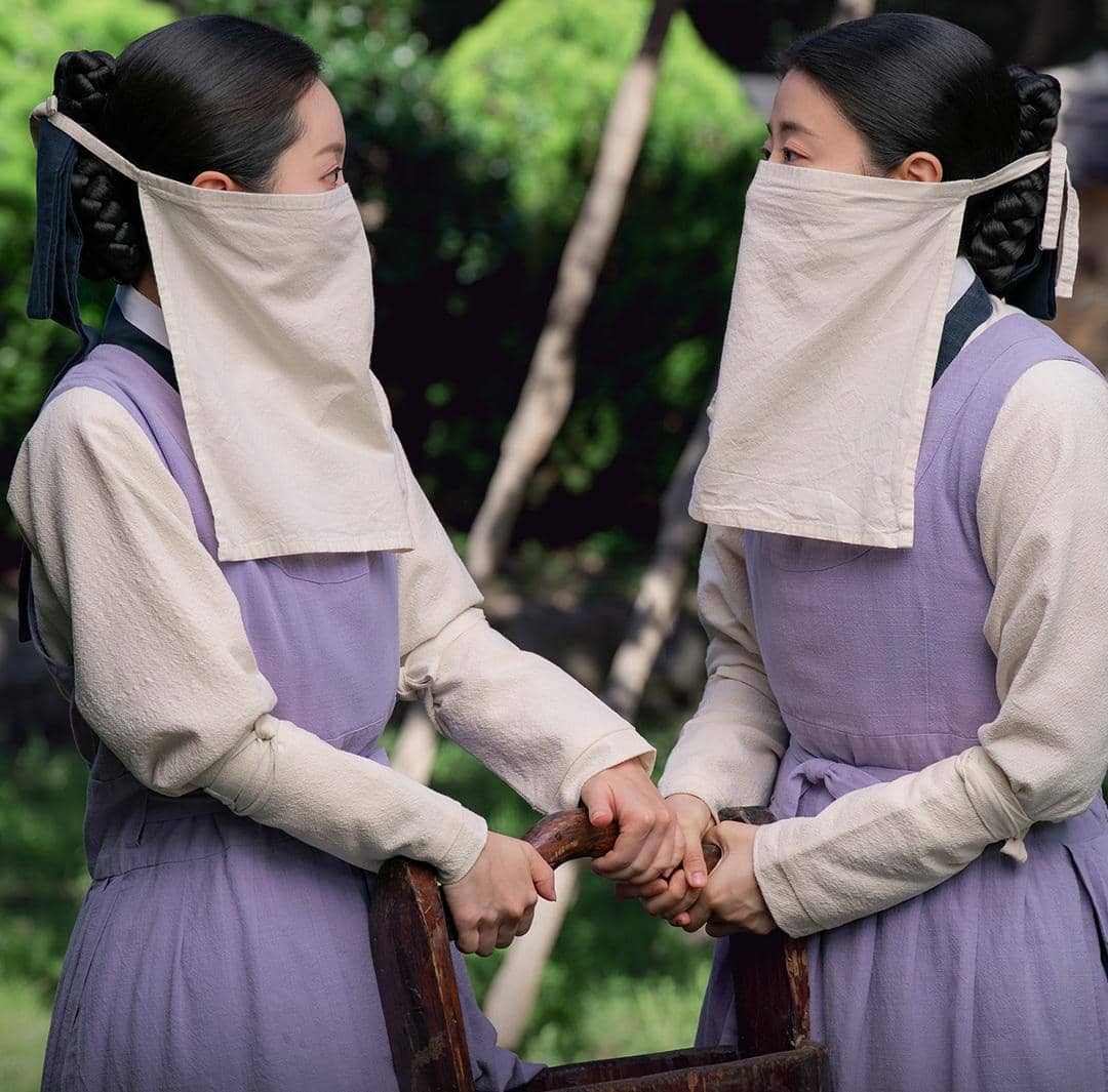 still cut drama Korea To My Beloved Thief