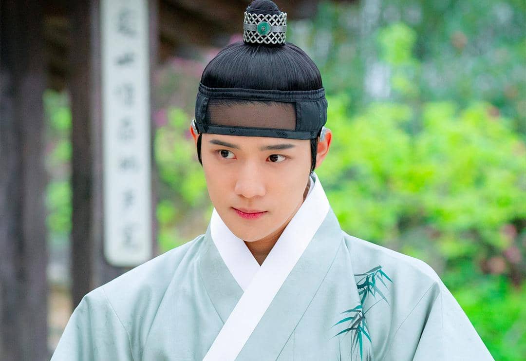 still cut drama Korea To My Beloved Thief