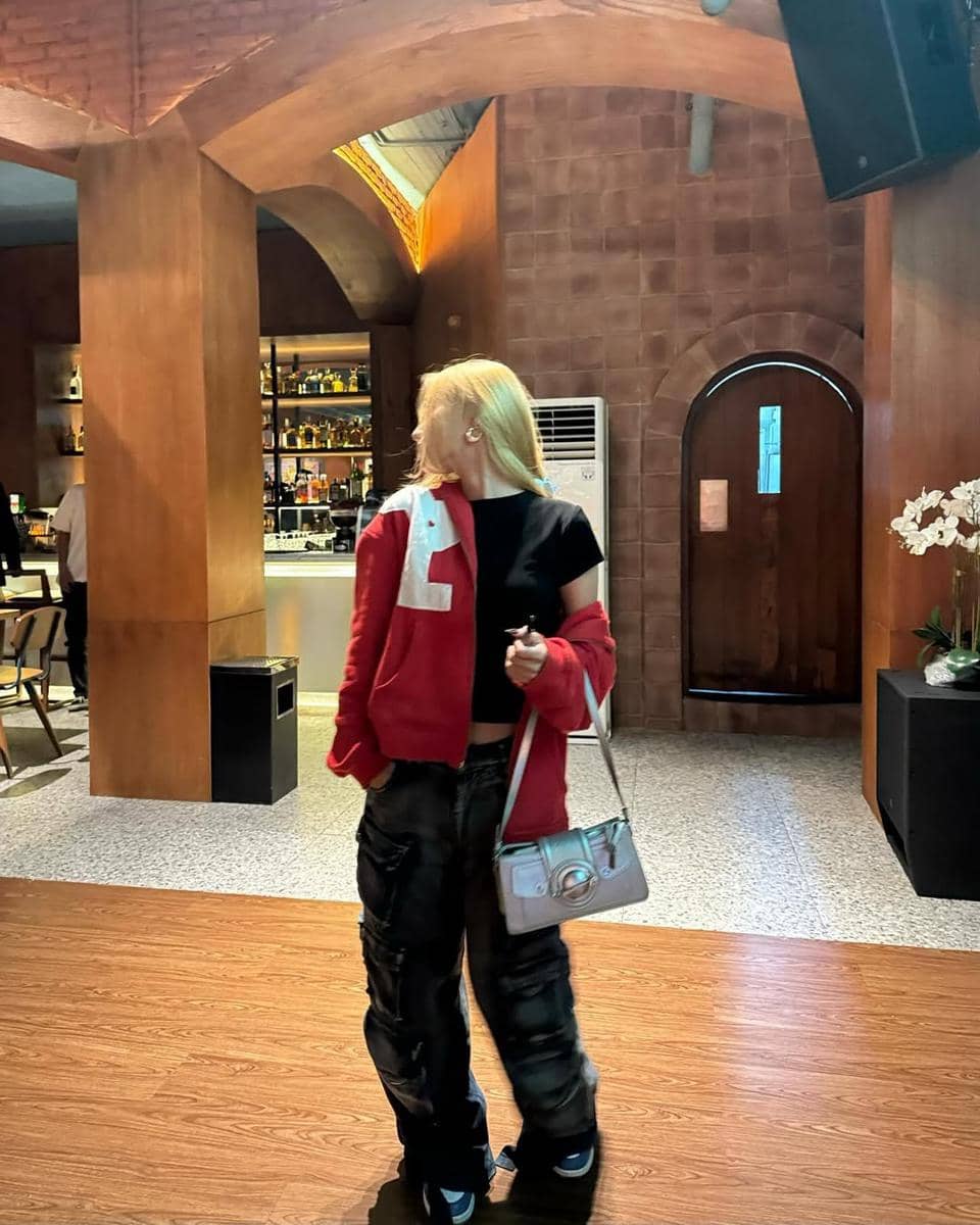 outfit chic ala Minbite