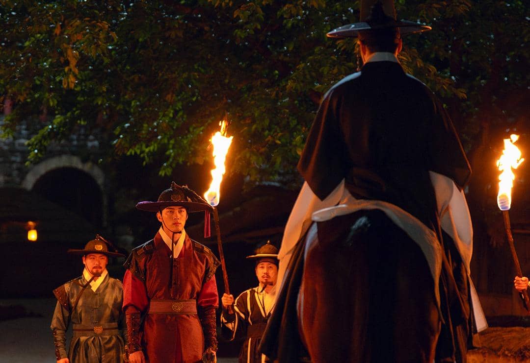 still cut drama Korea To My Beloved Thief