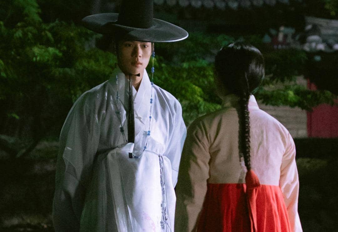 still cut drama Korea To My Beloved Thief