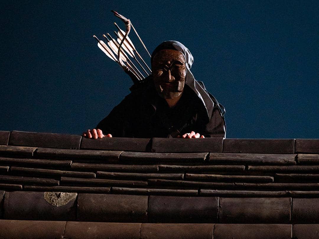 still cut drama Korea To My Beloved Thief