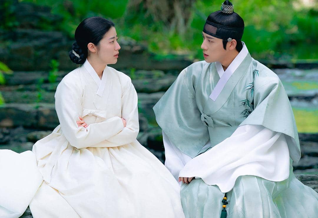 still cut drama Korea To My Beloved Thief