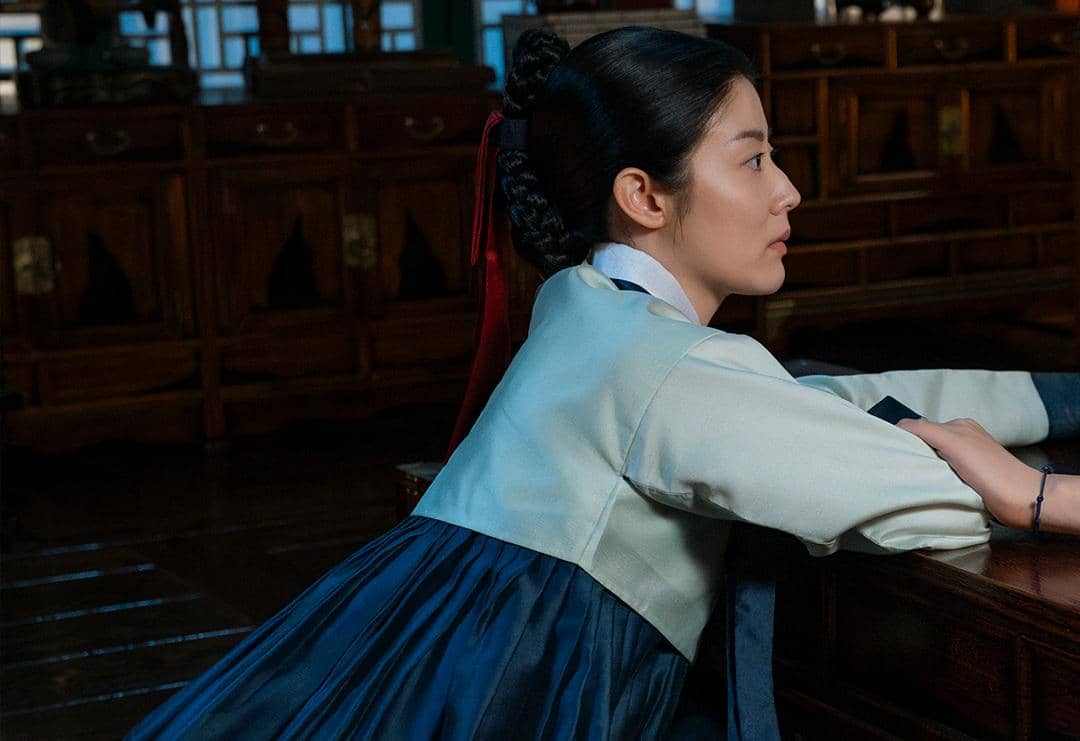 still cut drama Korea To My Beloved Thief