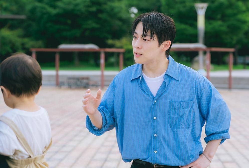 still cut drama Korea Our Universe