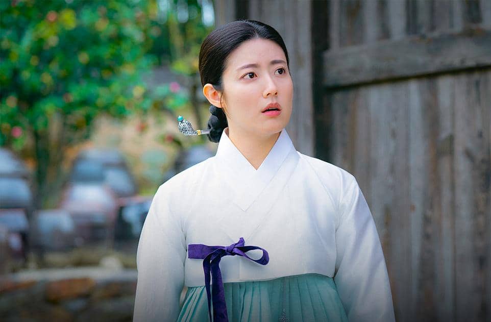 still cut drama Korea To My Beloved Thief