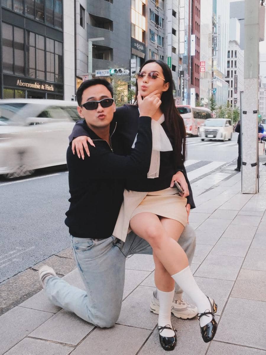 outfit chic ala Minbite