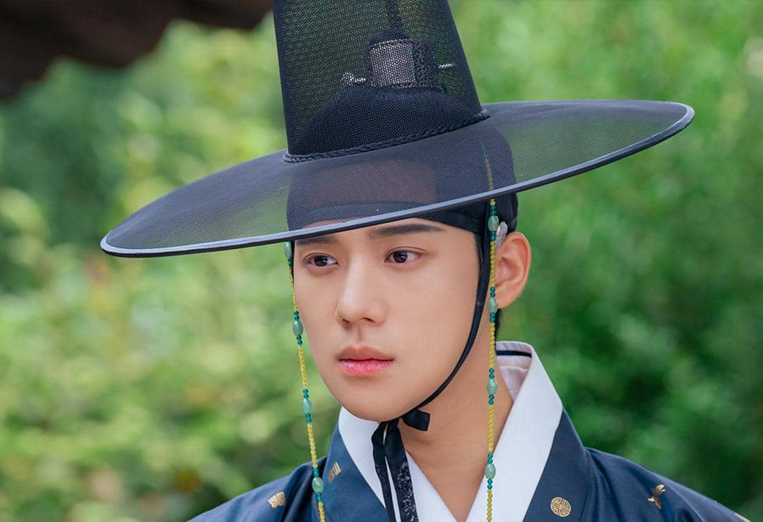 still cut drama Korea To My Beloved Thief