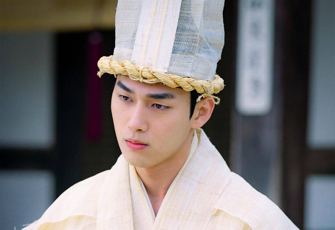 still cut drama Korea To My Beloved Thief