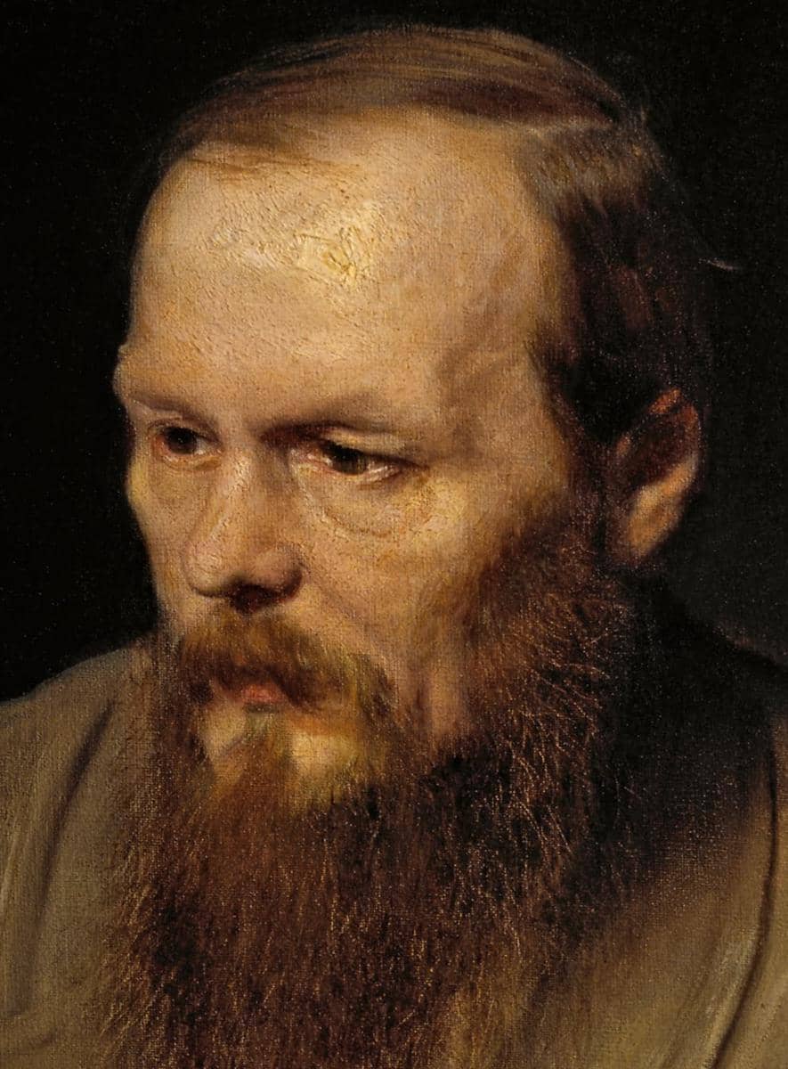 Fyodor Dostoevsky