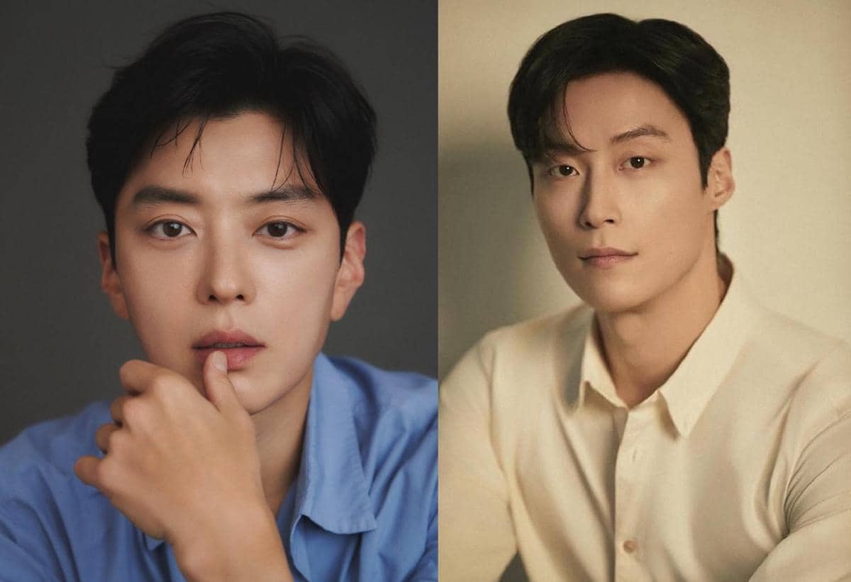 Jang Seung Jo dan Heo Nam Jun