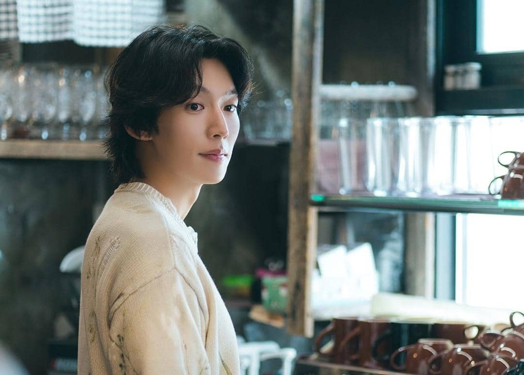 Lee Ki Taek di drama The Practical Guide to Love