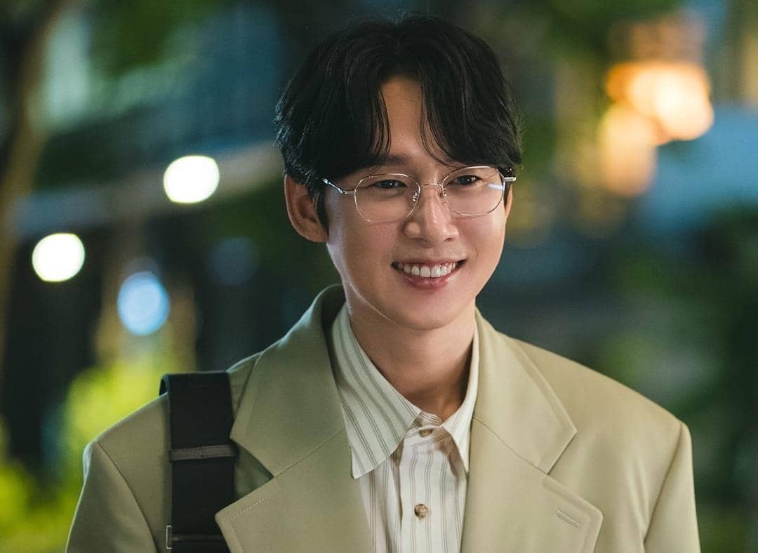Park Sung Hoon di drama The Practical Guide to Love