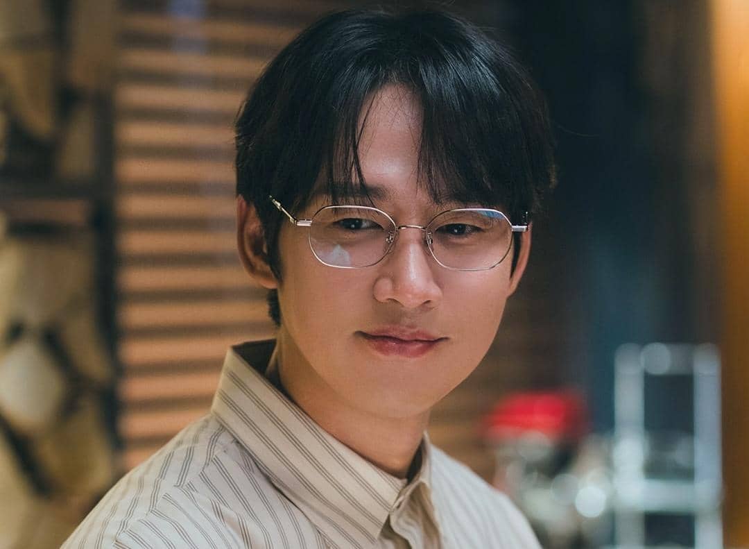 Park Sung Hoon di drama The Practical Guide to Love