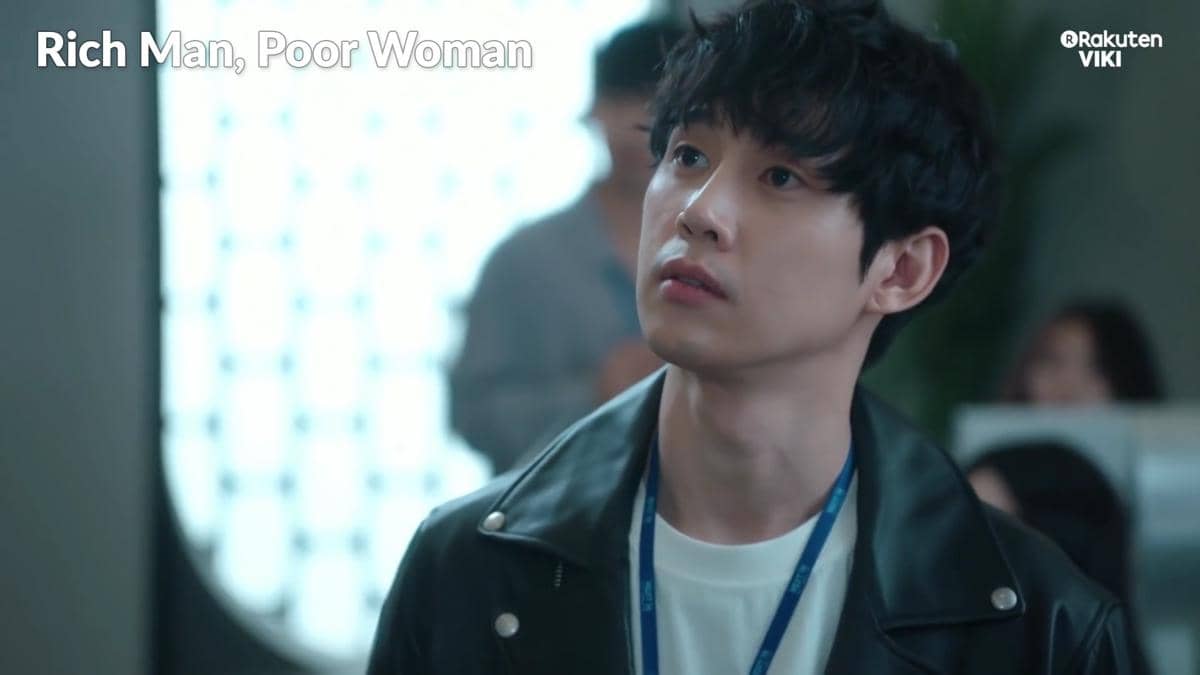 Park Sung Hoon di drama Rich Man
