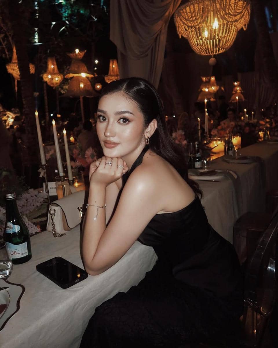 ide makeup soft glam ala Ranty Maria 