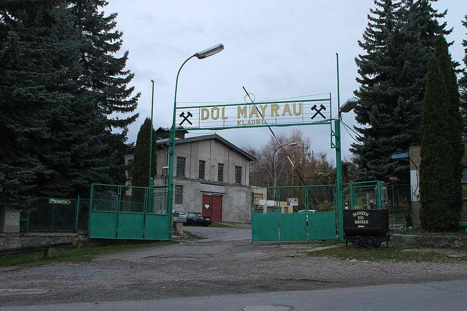 Museum Pertambangan Mayrau