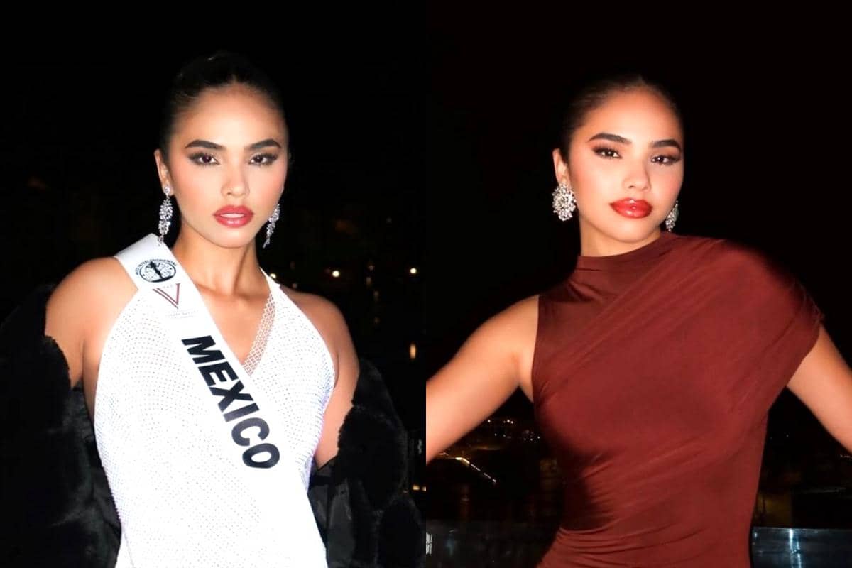 potret Carolina Ruelas, Miss Intercontinental Meksiko 2025 