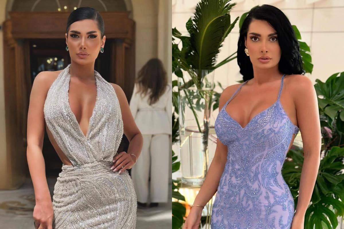 potret Marija Citakovic, Miss Intercontinental Serbia 2025