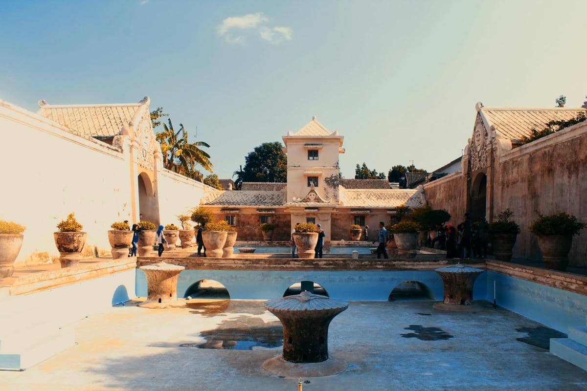 Taman Sari Yogyakarta