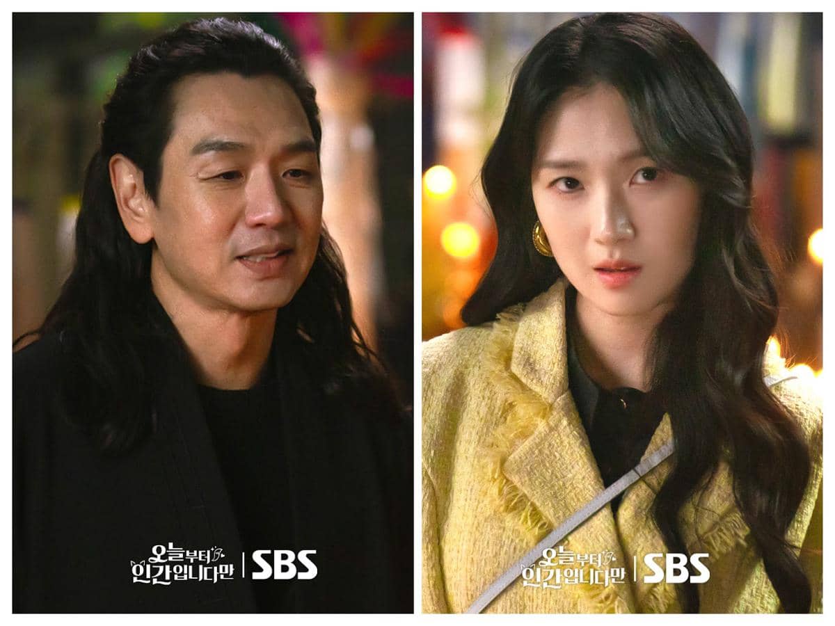 cuplikan drama No Tail To Tell.