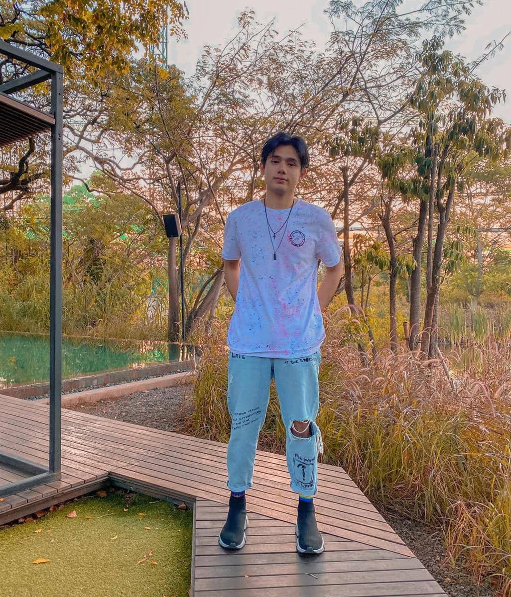 Mix and Match ala Rayn Wijaya