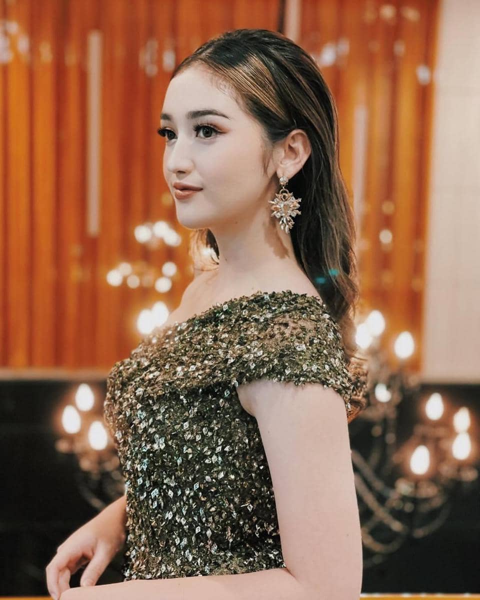 ide makeup soft glam ala Ranty Maria 