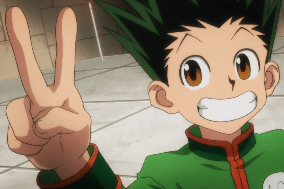 Gon Freecss