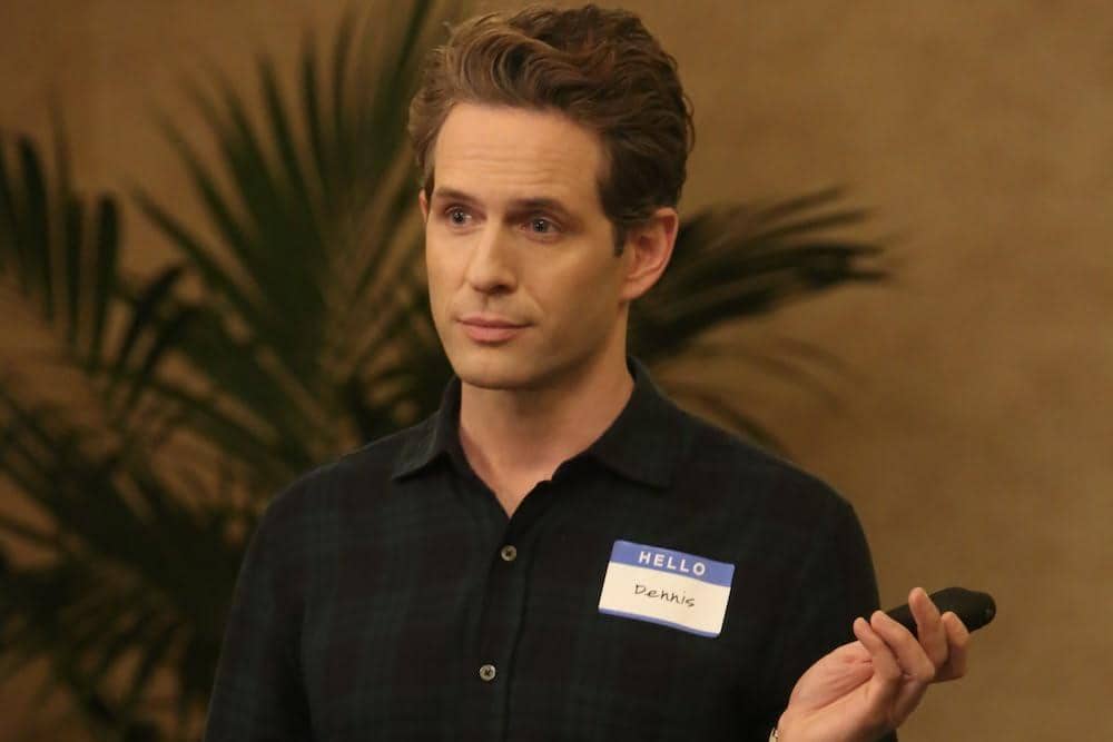 Glenn Howerton dalam It's Always Sunny in Philadelphia.