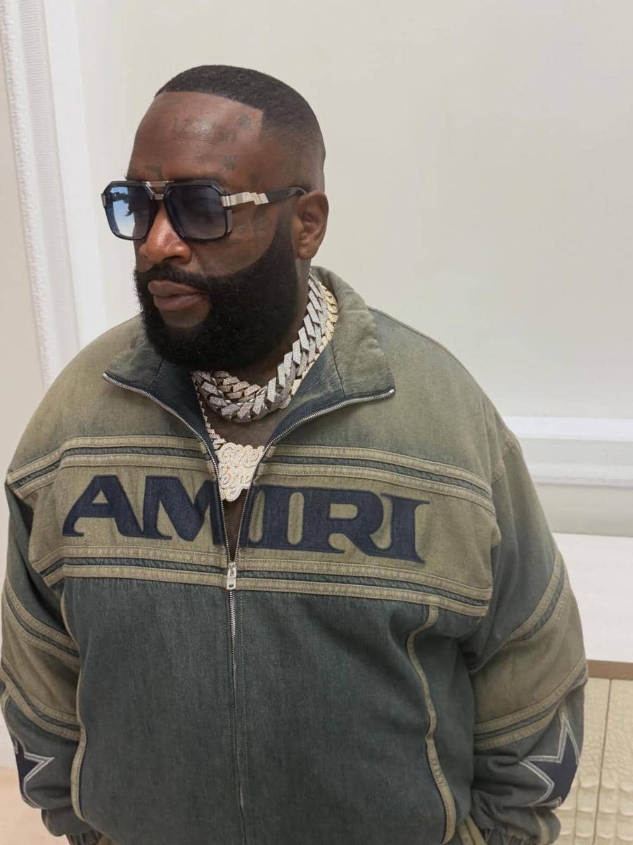 Rick Ross.