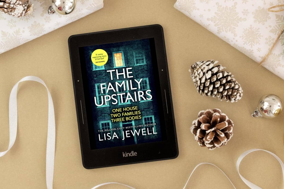 The Family Upstairs.