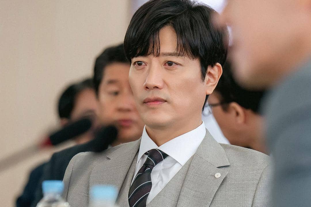 still cut drama The Judge Returns 
