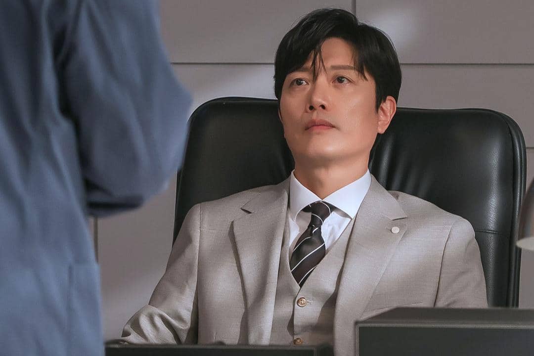 still cut drama The Judge Returns 