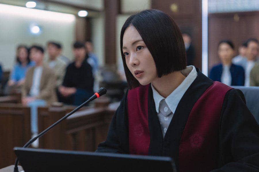 Still cut Bloody Flower