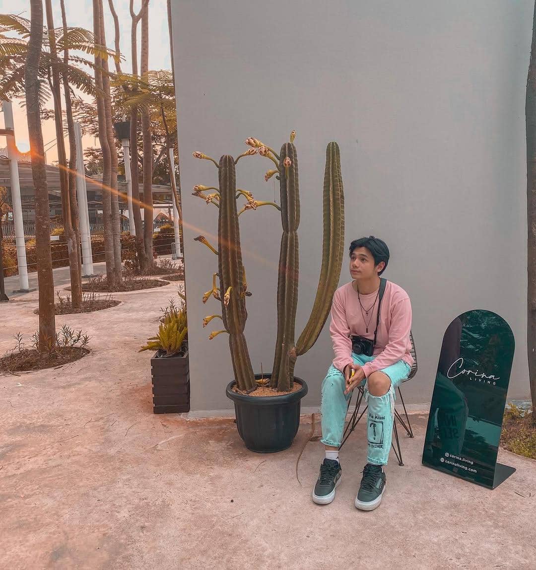 Style ala Rayn Wijaya