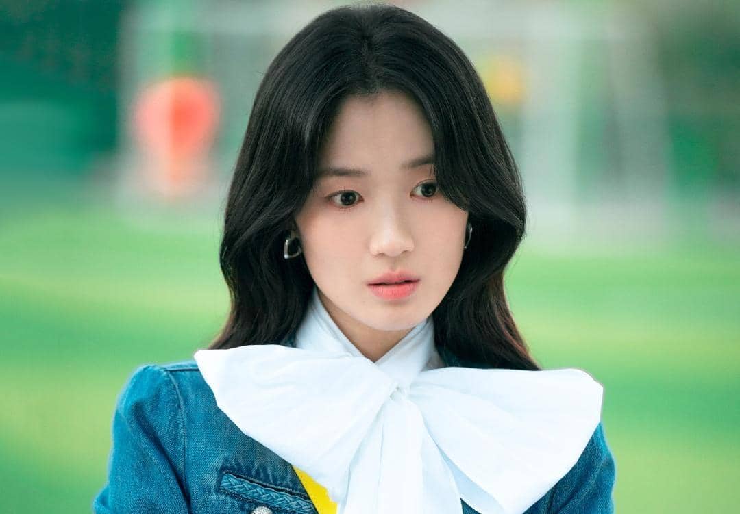 Kim Hye Yoon di drama No Tail to Tell