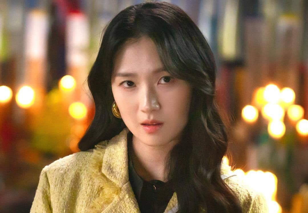 Kim Hye Yoon di drama No Tail to Tell