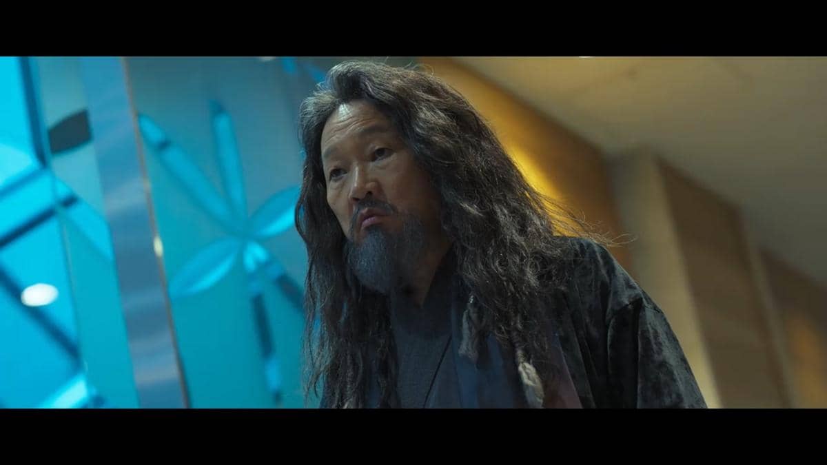 Joo Jin Mo di drama No Tail to Tell