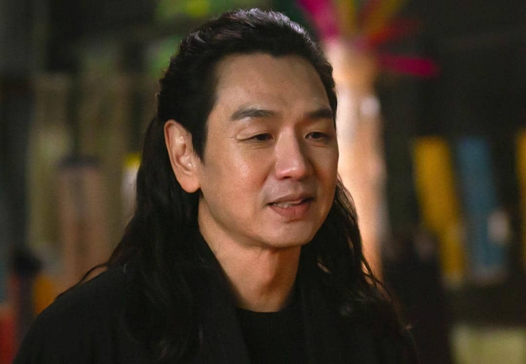 Kim Tae Woo di drama No Tail to Tell