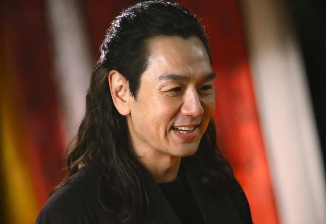 Kim Tae Woo di drama No Tail to Tell