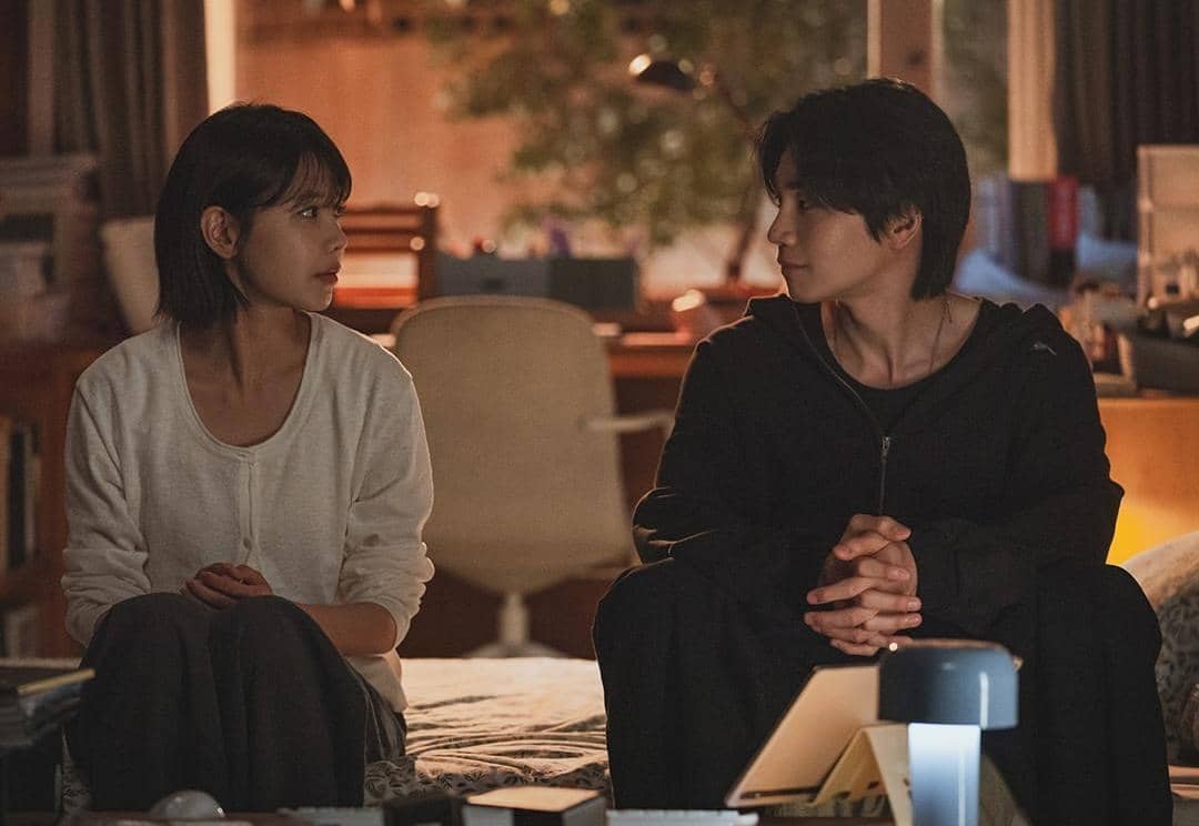 Choi Soo Young dan Kim Jae Young di drama Idol I