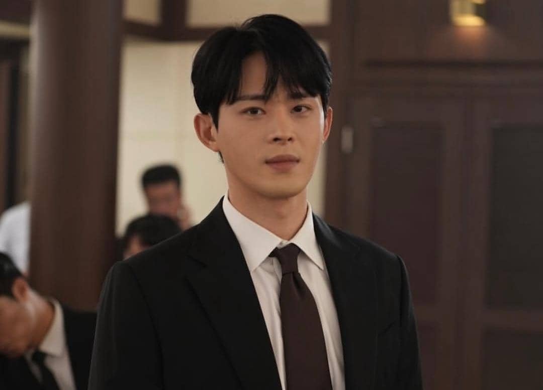 Jeong Jae Kwang di drama Idol I